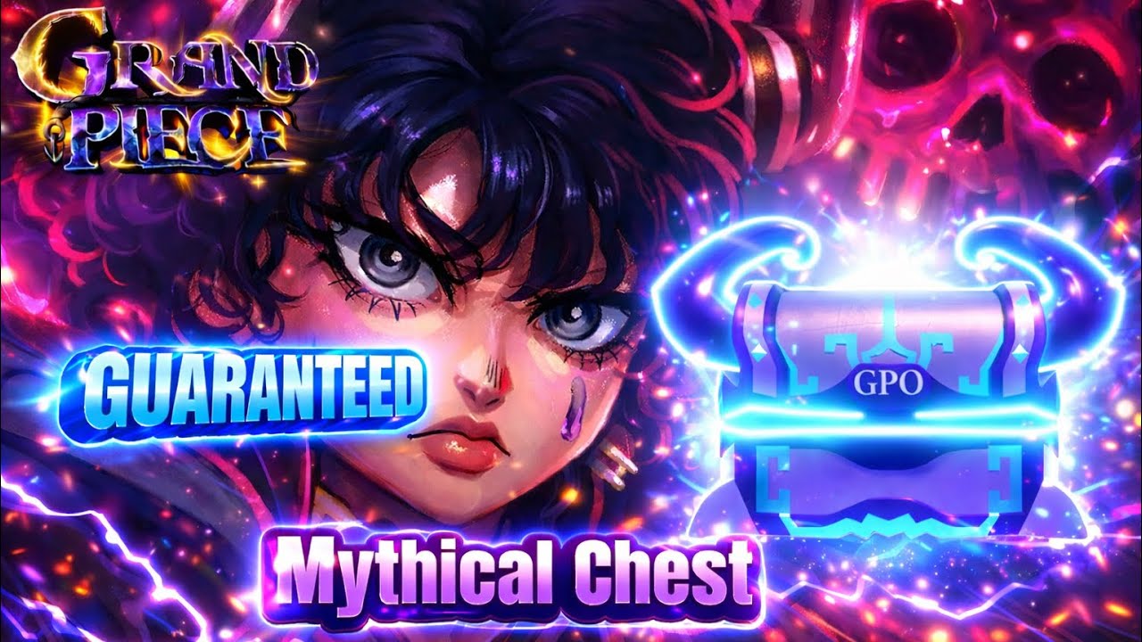 (GPO) ✨FREE Mythical Chests