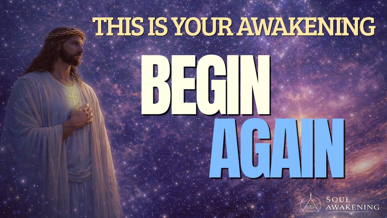 Why Your Life Is Falling Apart Before Your Spiritual Awakening | BEGIN A New Cycle