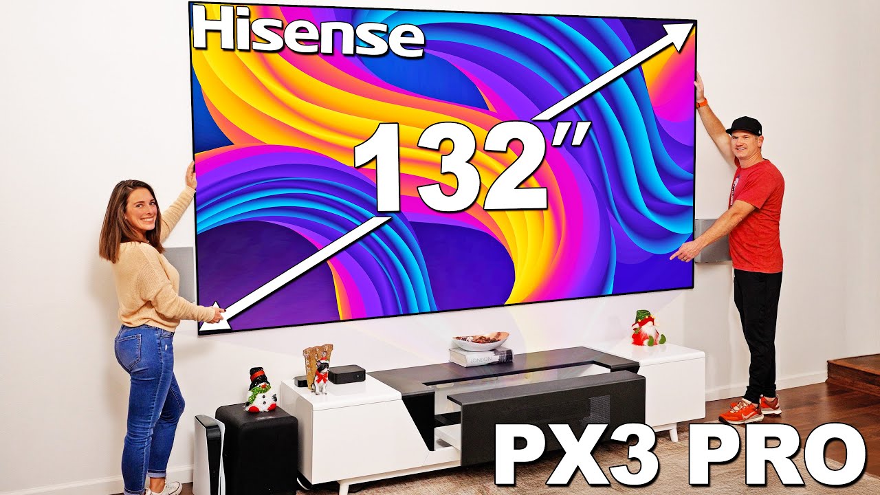 Hisense PX3 PRO: The Ultimate UST Projector?
