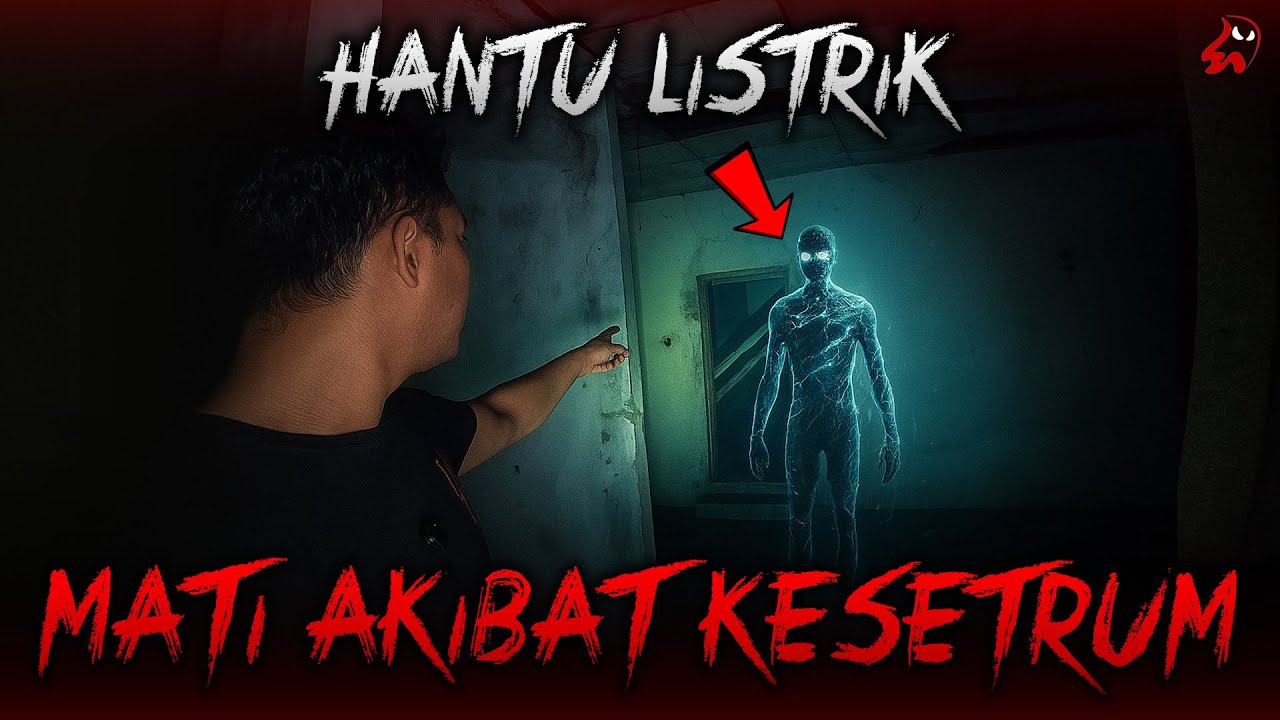 🔴2136- KAMERA MENANGKAP SOSOK SETAN LISTRIK !!!