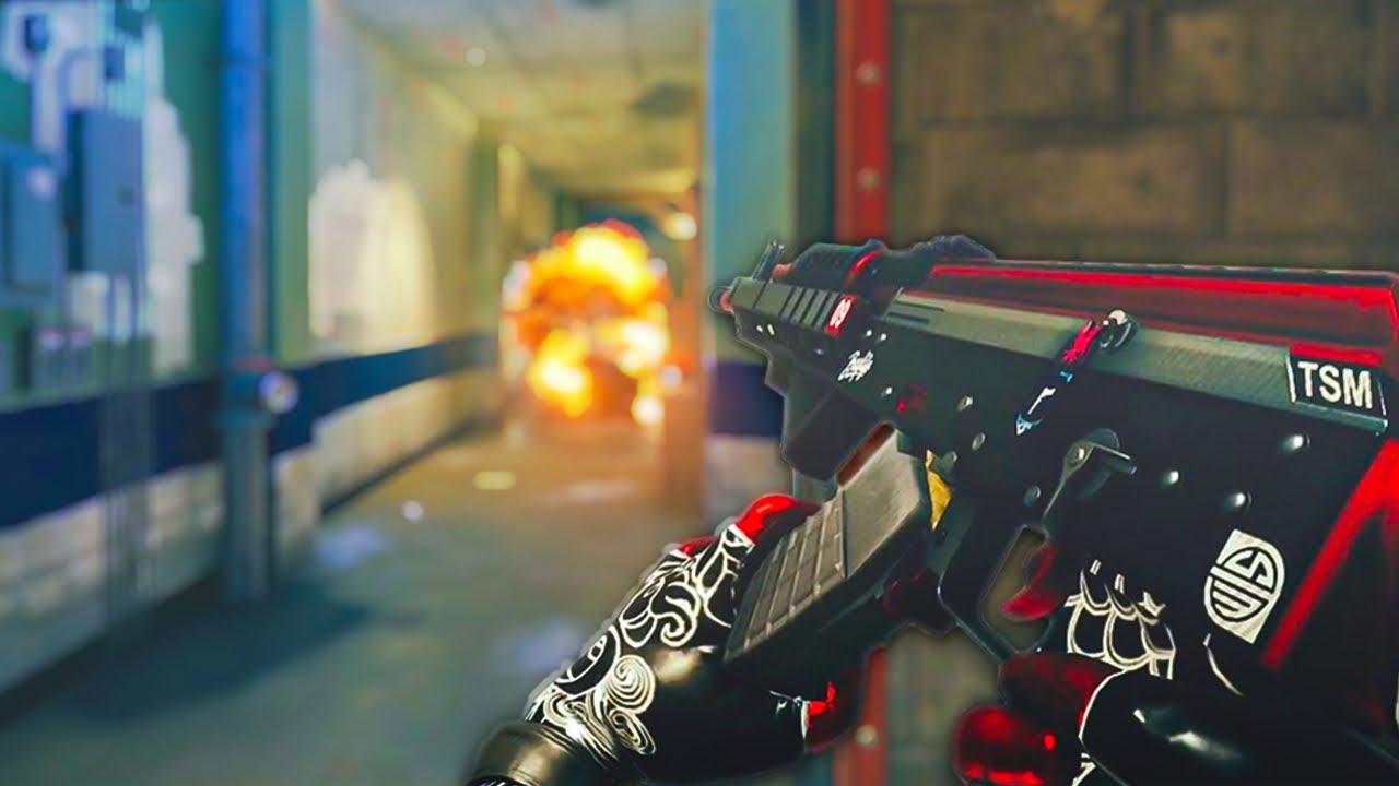 'nice recoil mods for console dude”