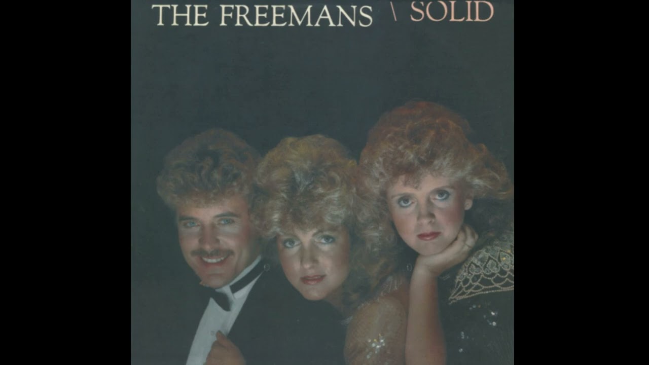 “Heavenly Places” — The Freemans 