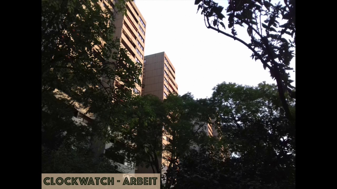 Clockwatch - Arbeit (Original Mix)