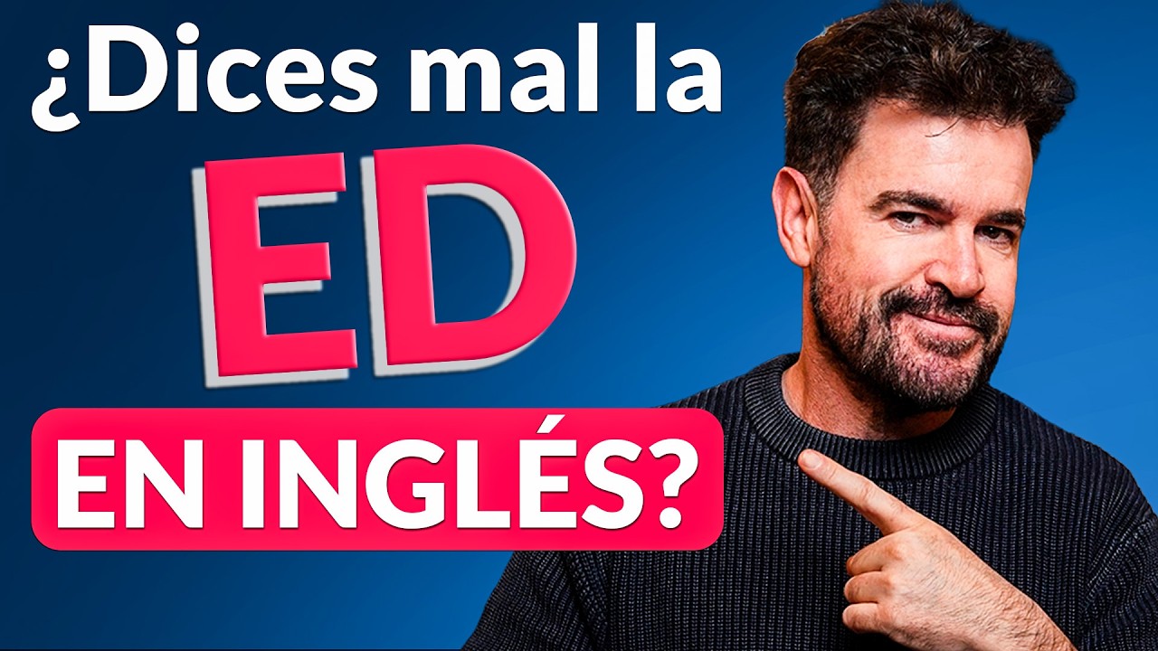 El truco de la “T” para el PASADO en INGLÉS, ¡Hazlo Fácil!