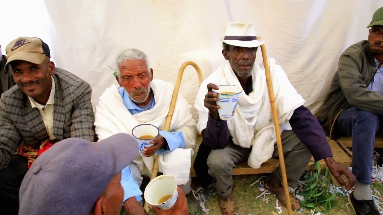 መመረቅታ ቤት-ክርስትያን ቅዱስ ገብርኤል ዓዲ ጉቦ Part 6