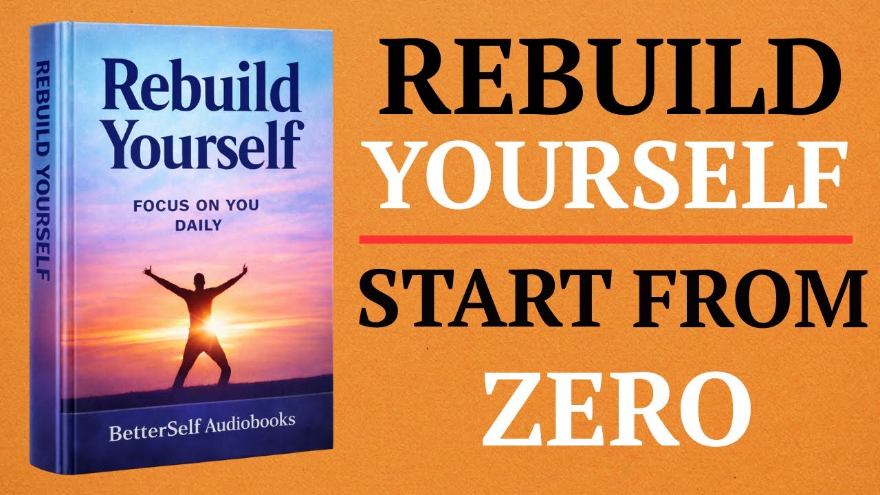Rebuild Yourself  |  Start From Zero  ( Audiobook )