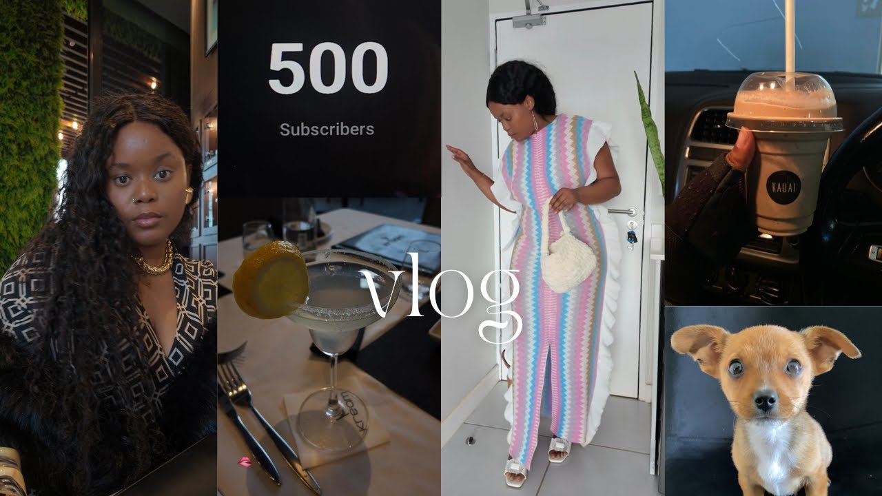 PRODUCTIVE RESET VLOG | BAKE WITH ME | DECLUTTERING | BIRTHDAY DINNER | BACK TO GYM | MEET MY DOG