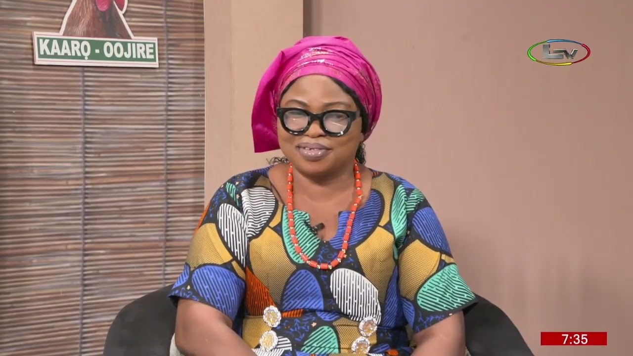 Kaaro O-o-jiire: Ikopa Awon Ara Ilu ninu Ise Isakoso