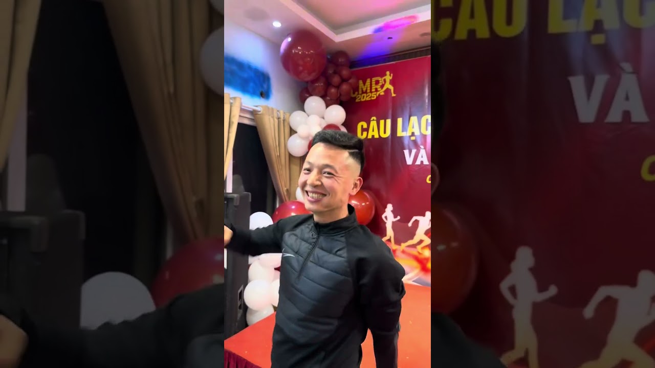 LỄ RA MẮT & TỔNG KẾT 2025 CÂU LẠC BỘ CHƯƠNG MỸ RUNNER ❤️