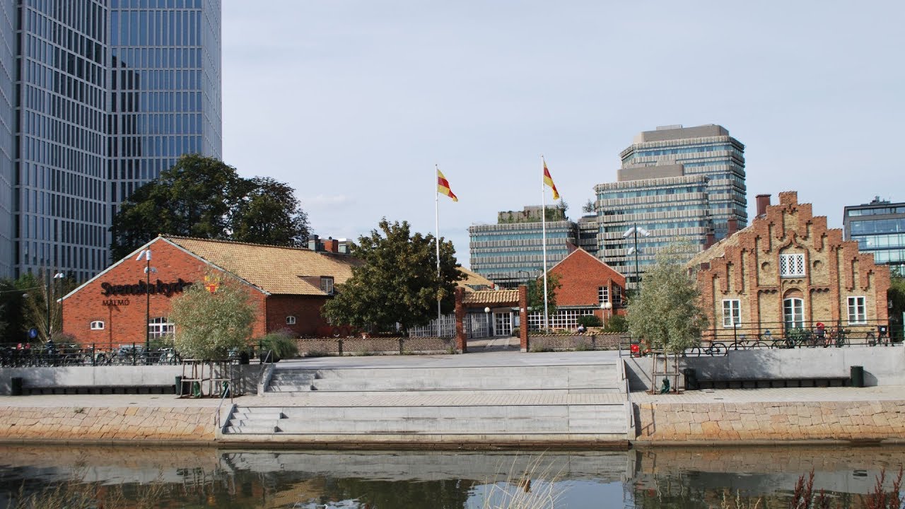 Kyrkans hus & Sankt Nikolai kapell Malmö Skåne
