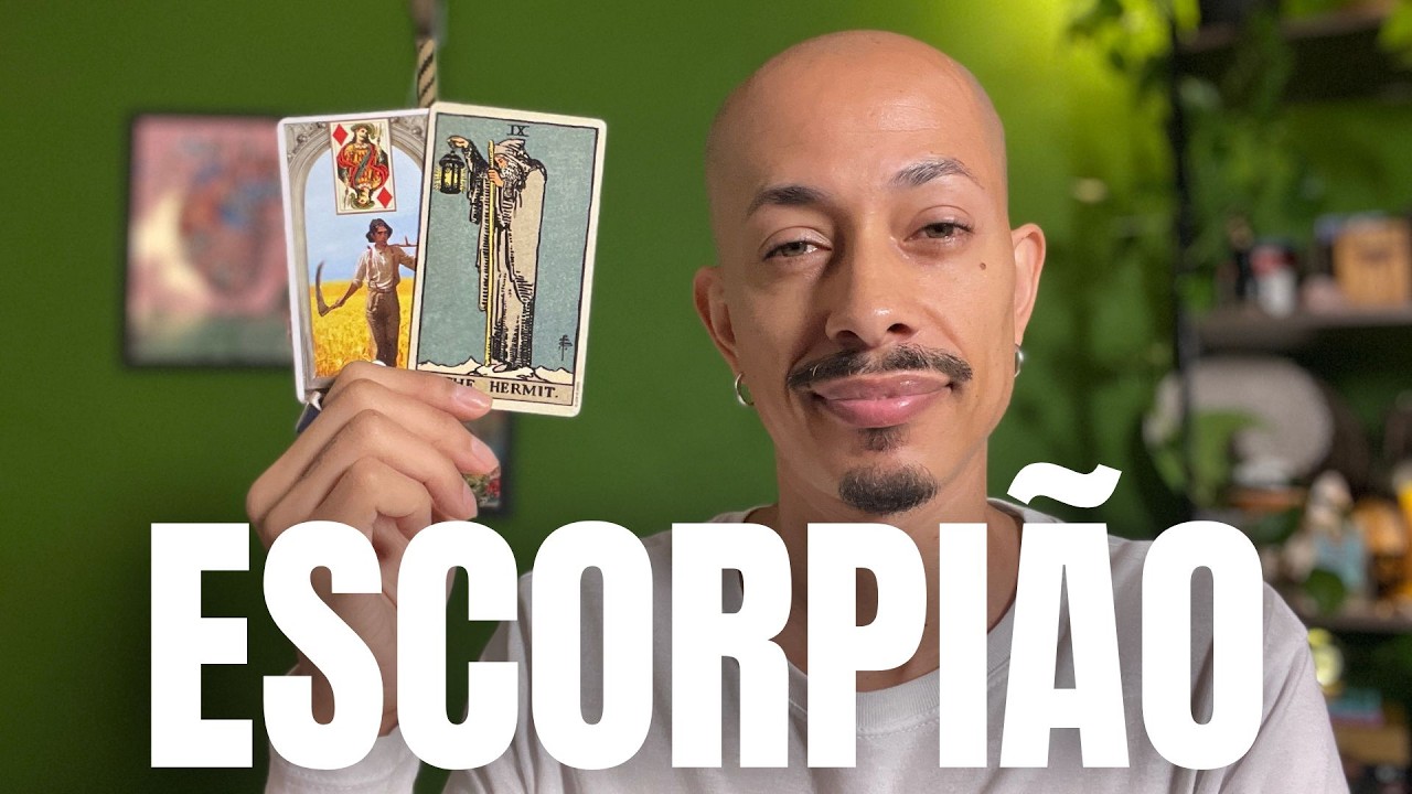 ESCORPIÃO♏️ 🏹Seu SUCESSO depende de colocar LIMITES nessa situação! Veja de outra PERSPECTIVA!