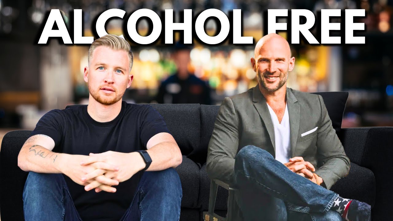 No Alcohol, No Regrets - James Swanwick on Destination Unknown