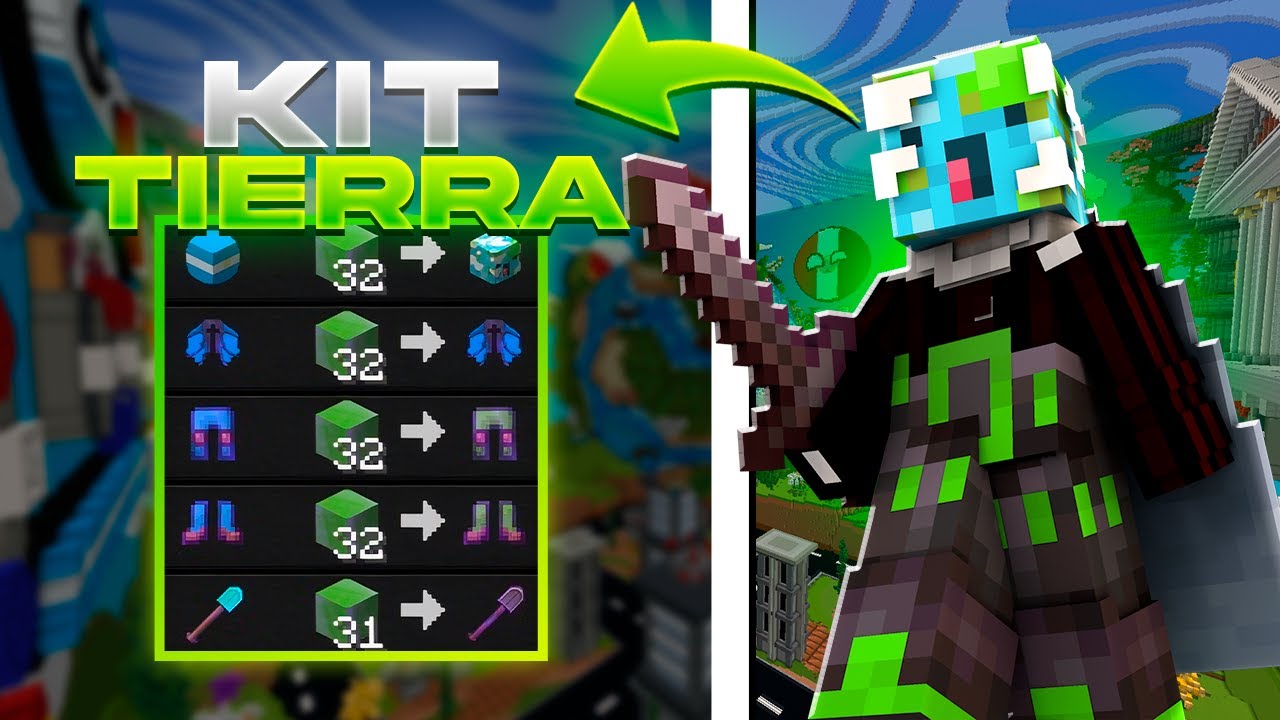 Con este KIT me Volví INMORTAL en este WORLDBOX🌎/ SnowMC❄️