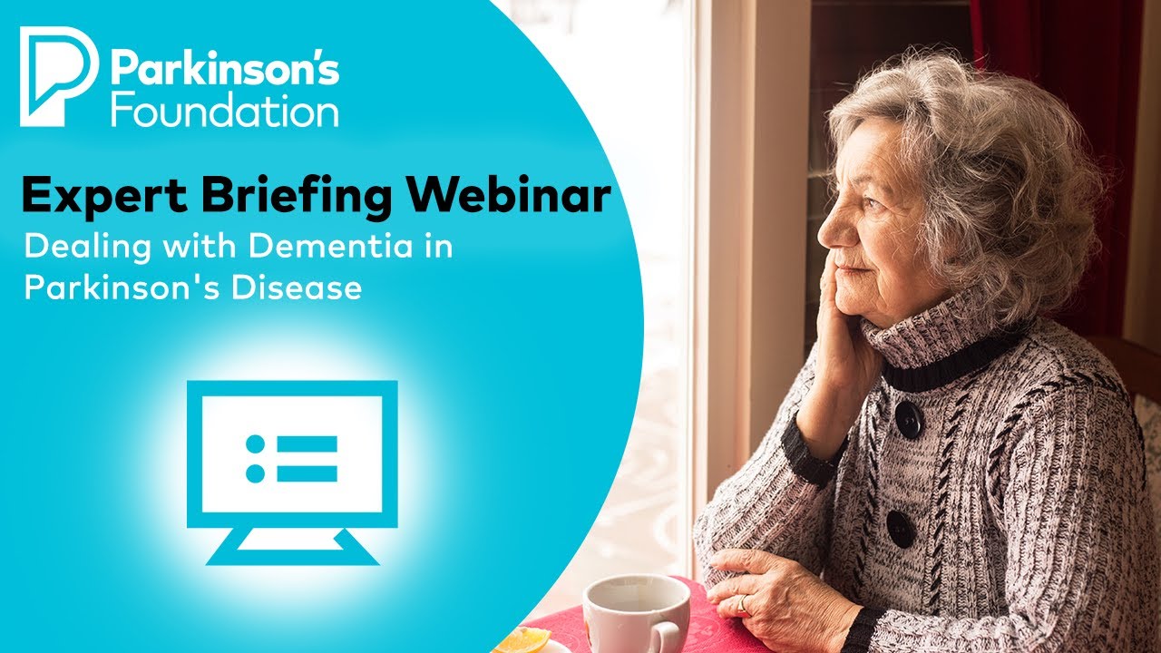 Dealing with Dementia in Parkinson's Disease