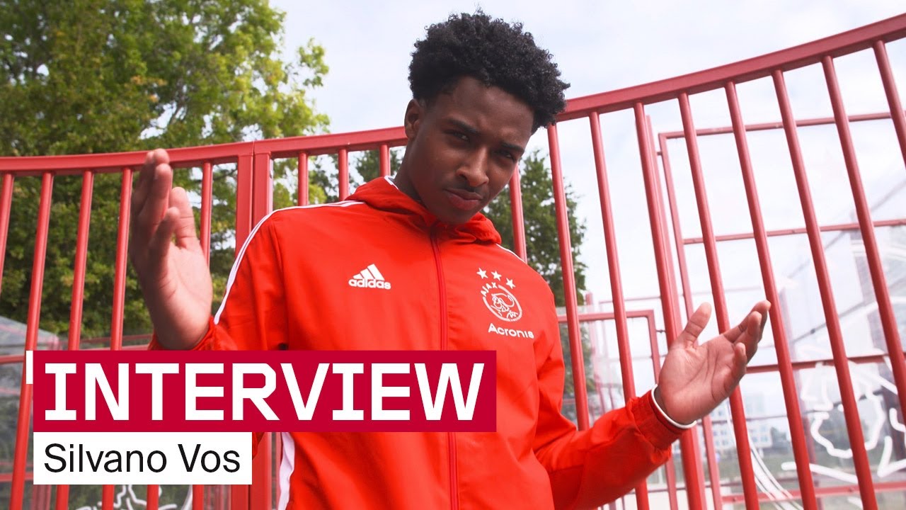 #FORTHEFUTURE | 🦊 Silvano Vos | ‘Gravenberch is mijn grote voorbeeld' | YOUTH LEAGUE