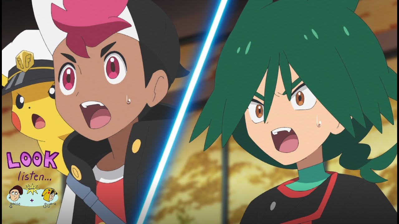 What Awaits Roy & Ult In The New Season... | Pokémon Horizons #112
