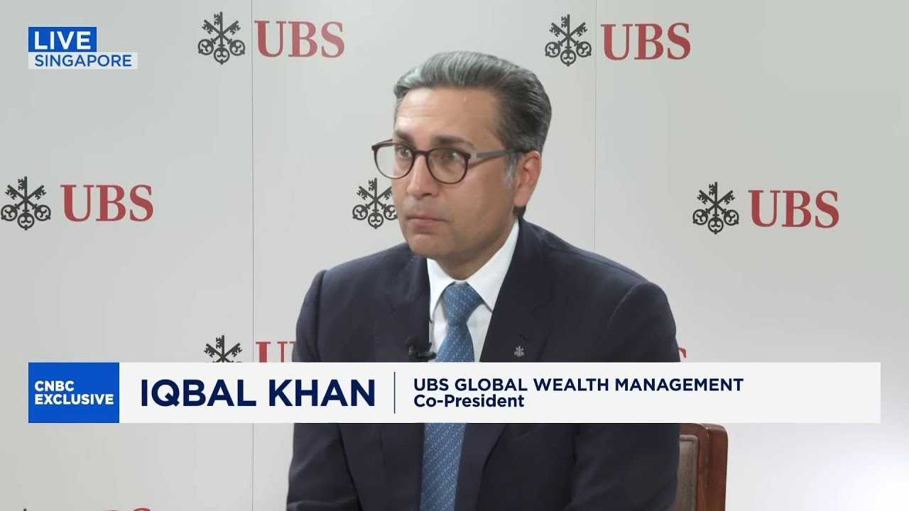 With all the shifts and changes, 'think in scenarios', diversify the portfolio: UBS&rsquo; Iqbal Khan