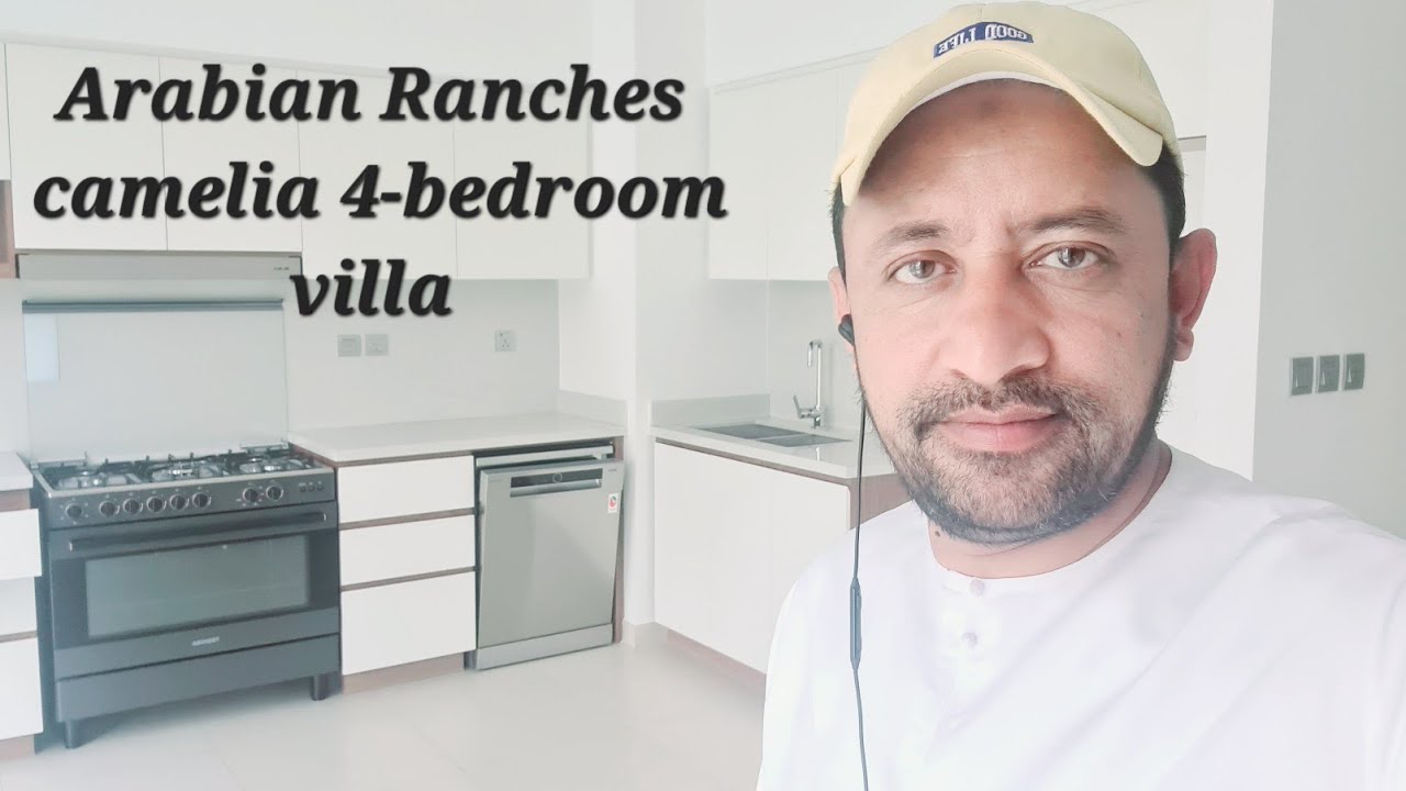 Camelia 1 | 4 Bedroom + Maid | villa for Sale | Arabian ranches 2 | Dubai