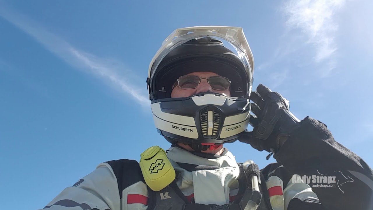 Vstrom Forks and Wheels Youtube smaller