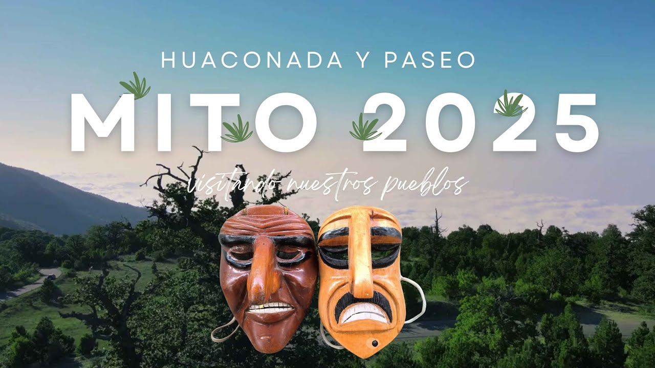 MITO  / HUACONADA Y PASEO 2025