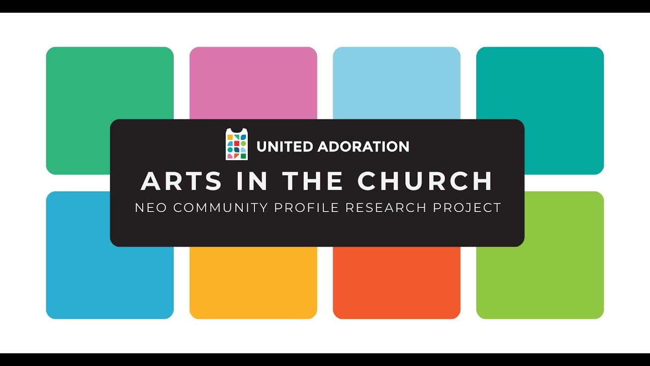 Arts in the Church Project Video