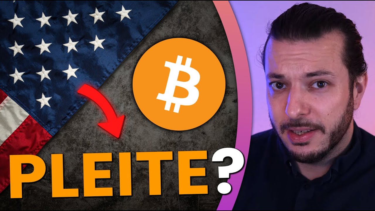 SCHULDENEXPLOSION! Sind die USA BANKROTT?! 👀