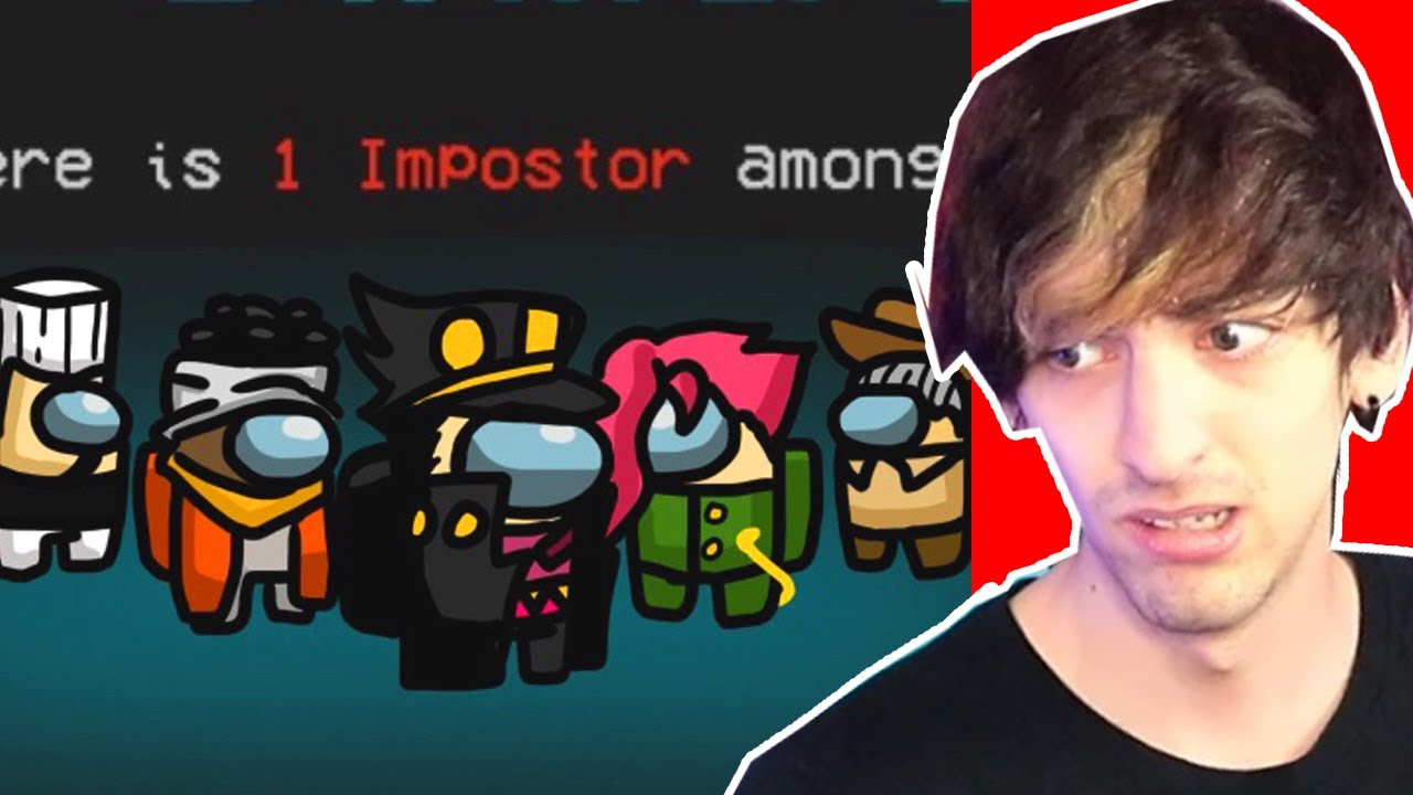 If you Laugh, you Lose AMONG US MEMES EDITION