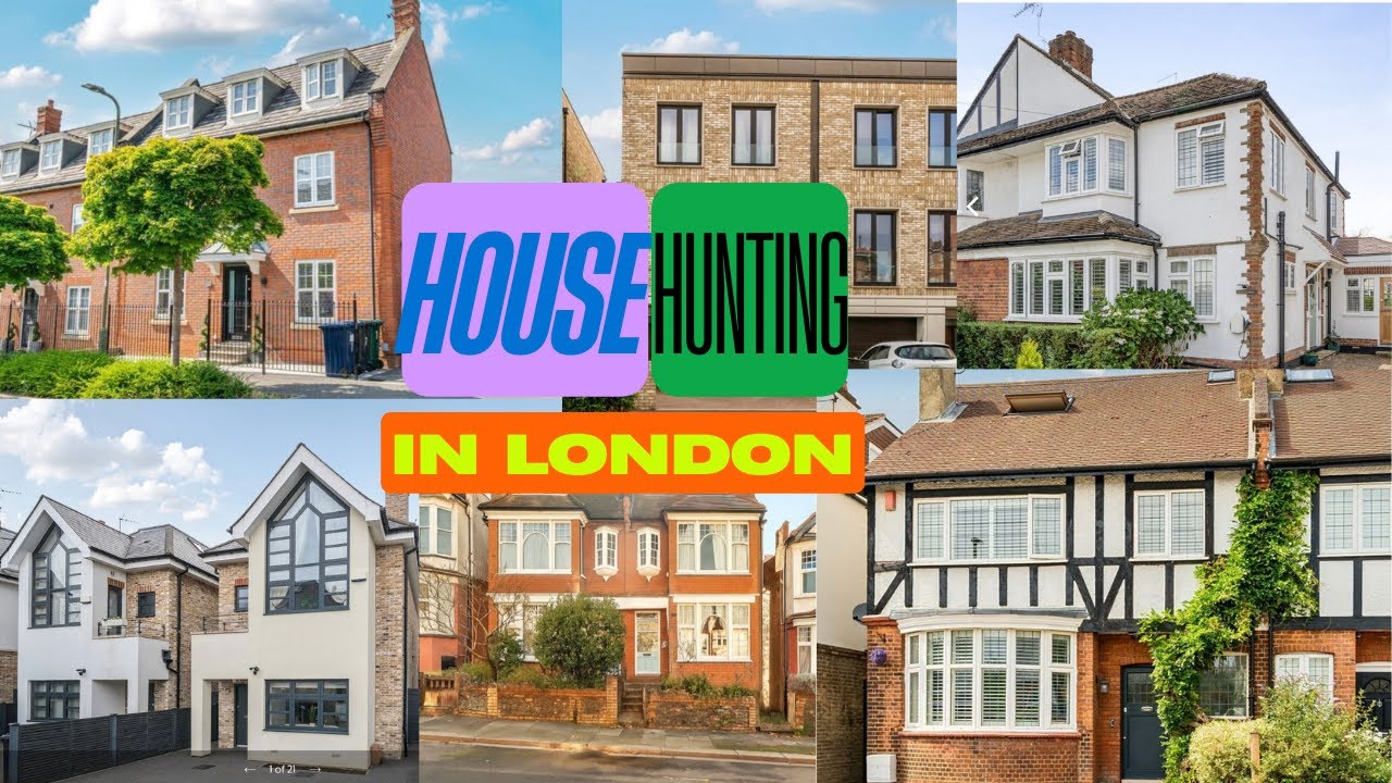 Buying a House in London? 🏠 Come House Hunting With Us