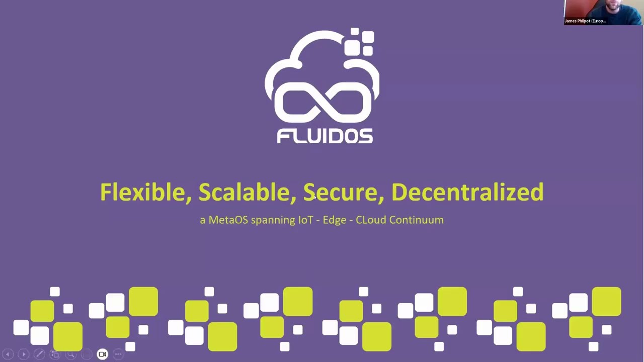 FLUIDOS Use Case Grants Info Session – Test an Edge Processing System