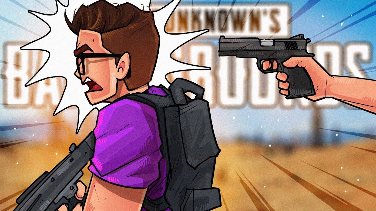 Think I'm over PUBG