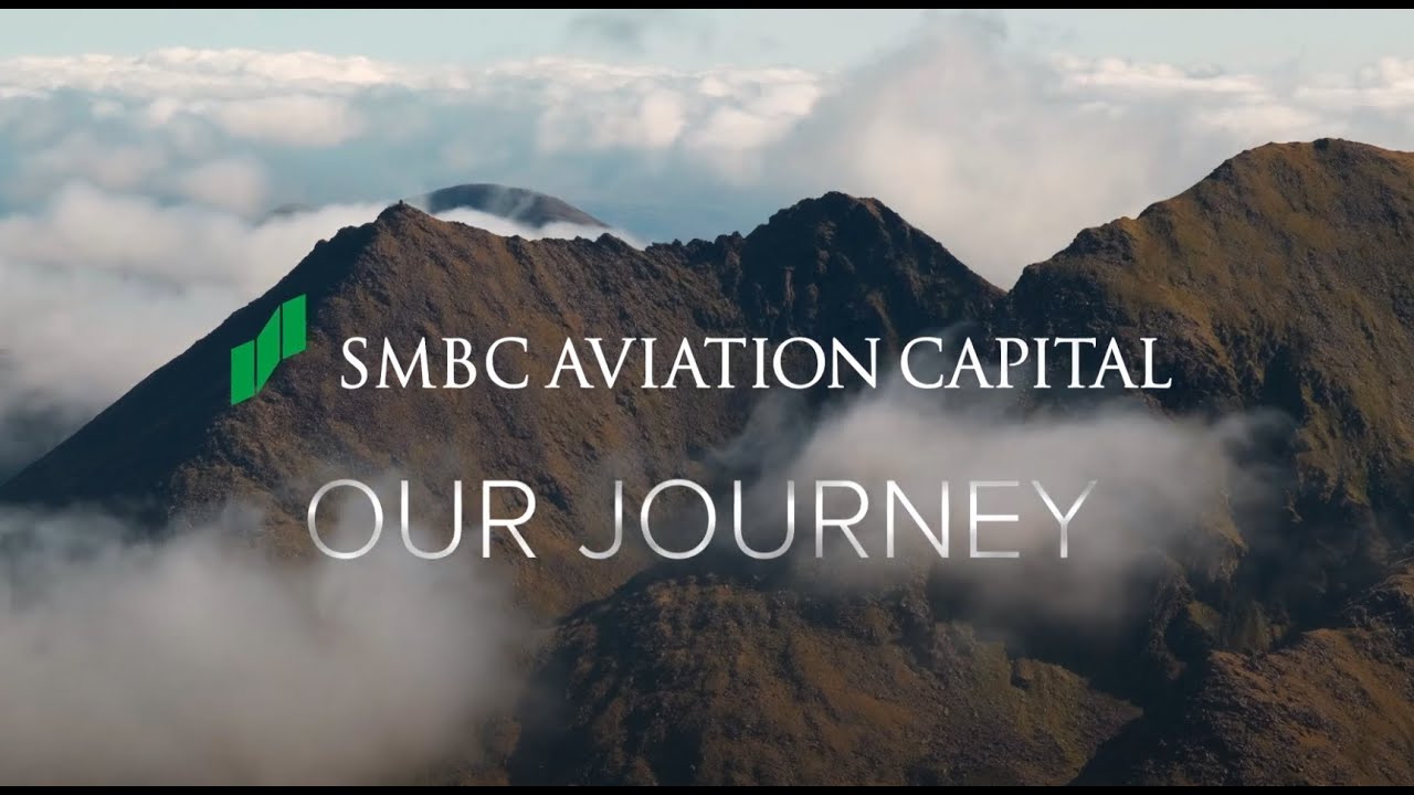 SMBC Aviation Capital Corporate Video 2024