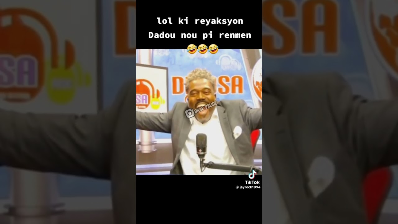 compilation dadou dys siw anvi ri Kad tout vidéo a abòne afèm pouw ka jwenn plis vidéo konsa