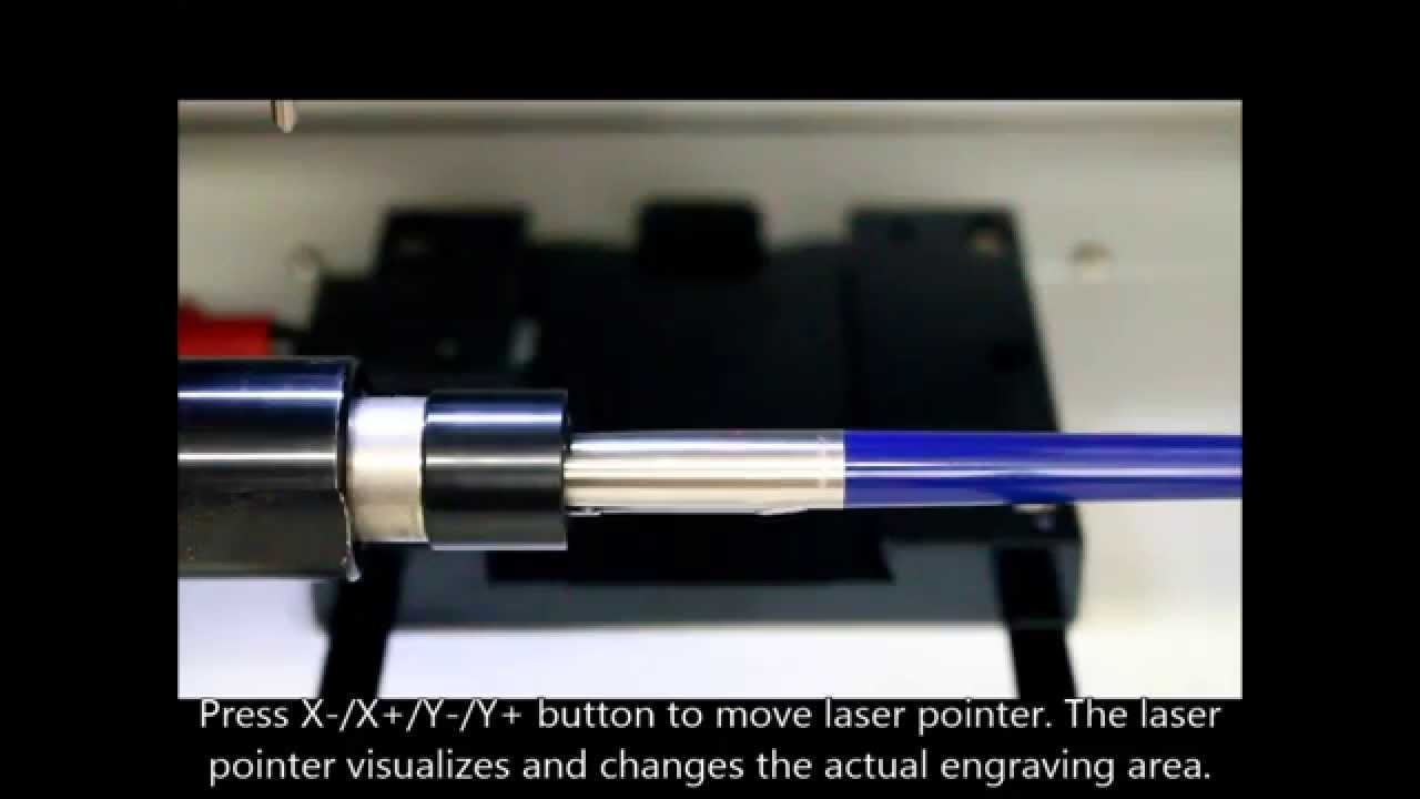 [MAGIC-50] Engraving on Pen