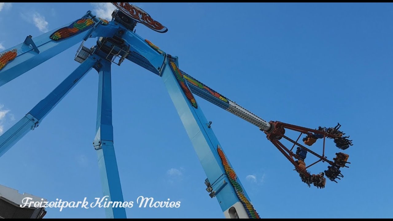 Artistico - Köhrmann (Offride) Kirmes Blasheimer Markt Lübbecke 2019