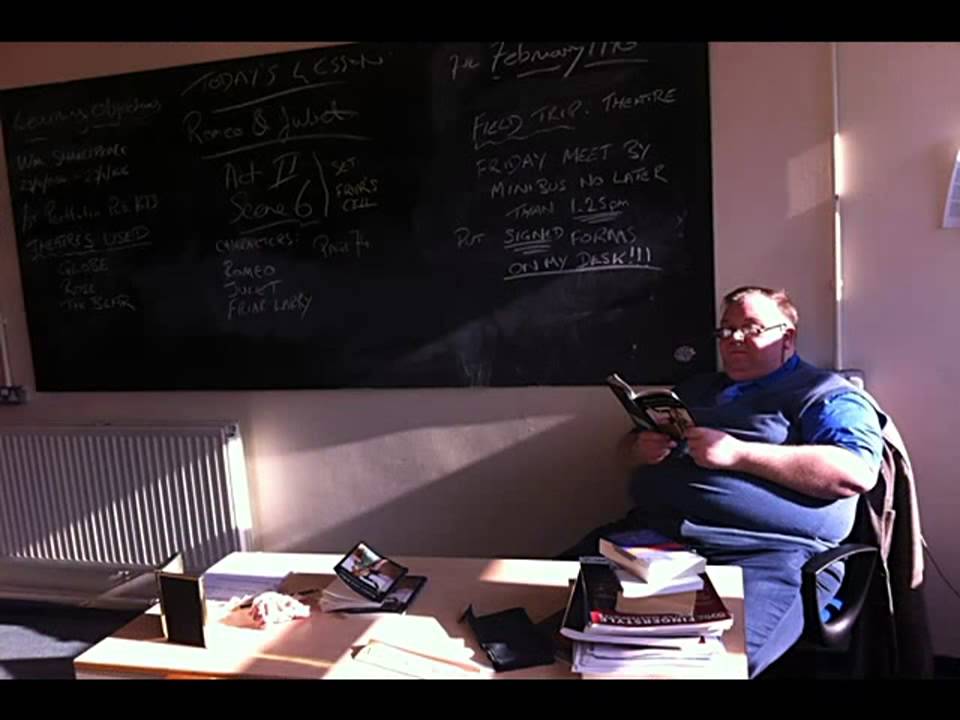 Clifford J Hume - Actor