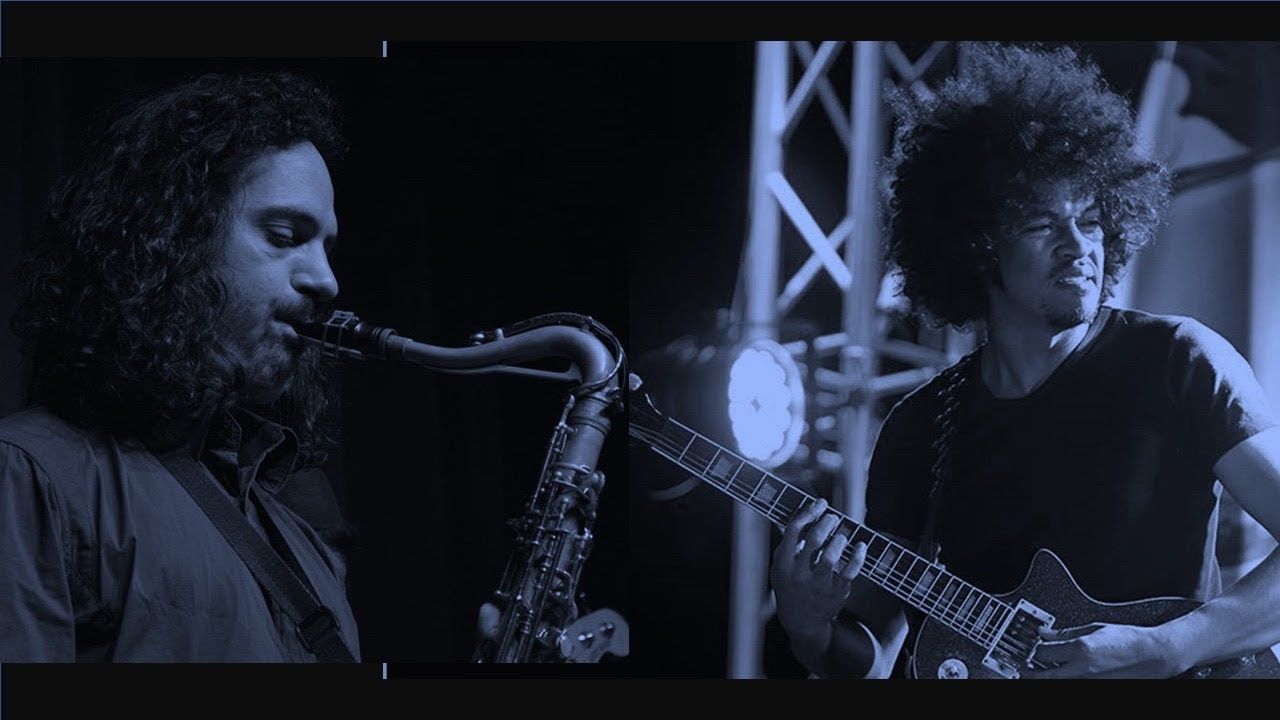Rabesolo Duo - Live