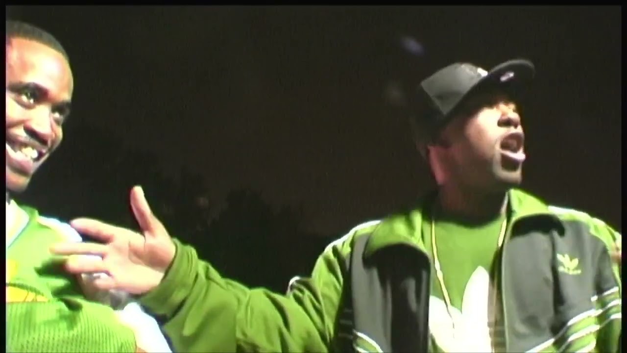 Wellz, Dre No, Big Gov, E-Pistol After the Shoot (2006)