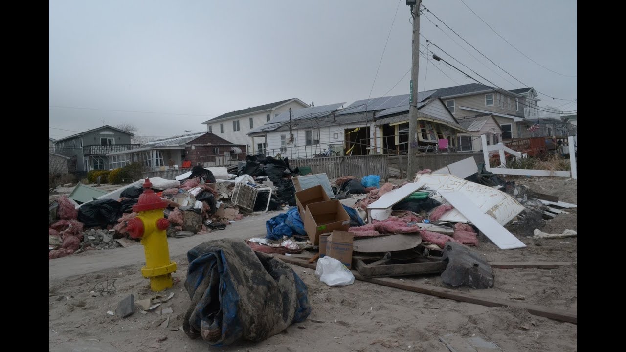 Hurricane Sandy: After the storm