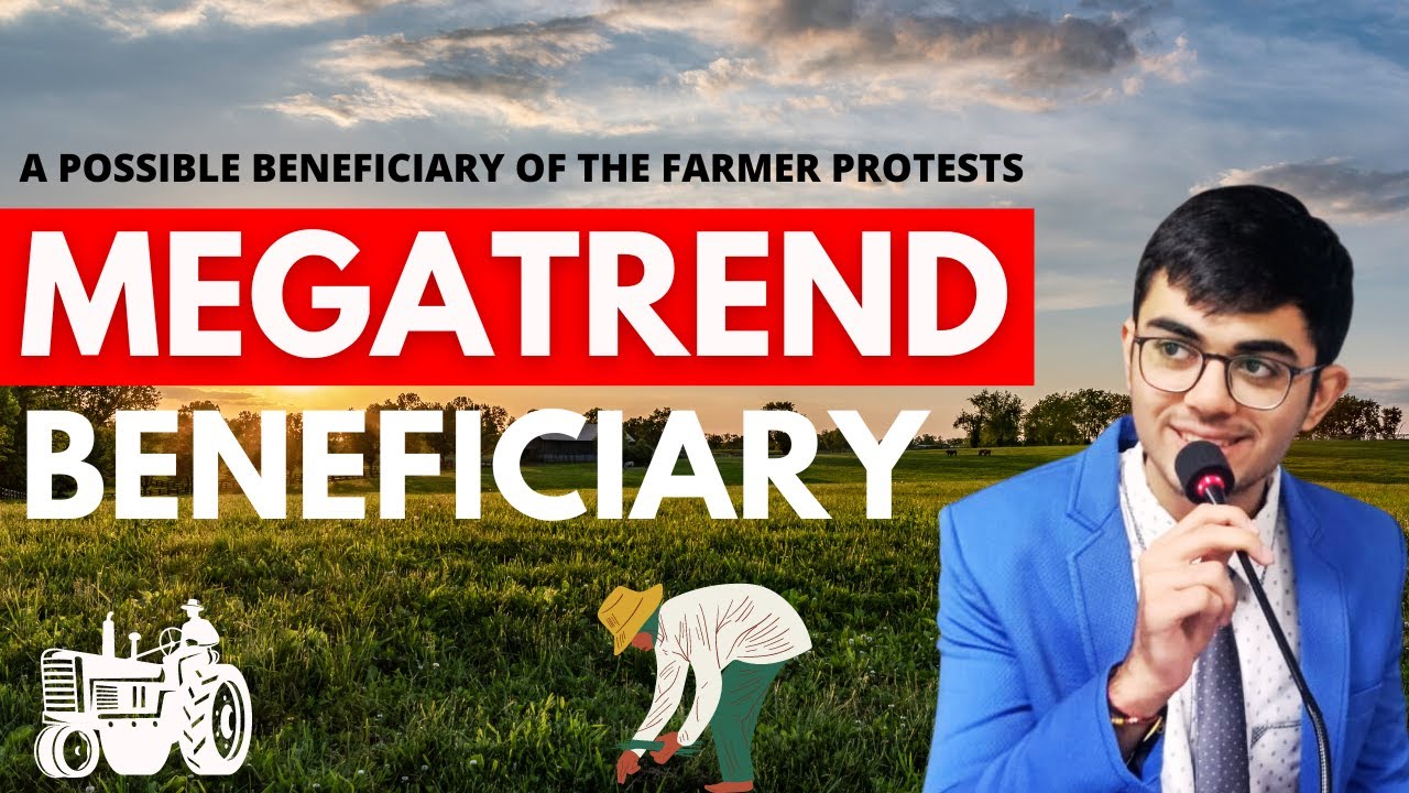 Big Beneficiary of the Ongoing Farmer Protest | BCL Industries | Smart Sync Services  #farmerprotest