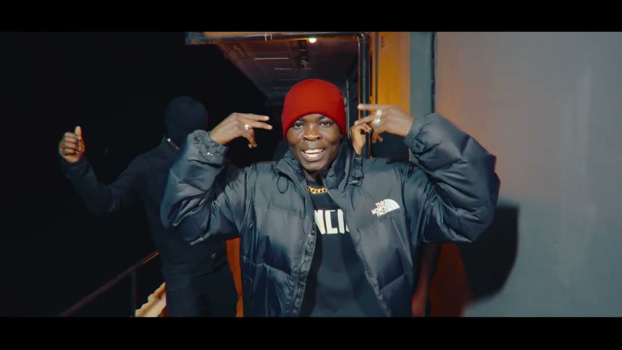 KABUDO Ghetto Star Ft  Selemanyo - KULA UMONE (Official Video)