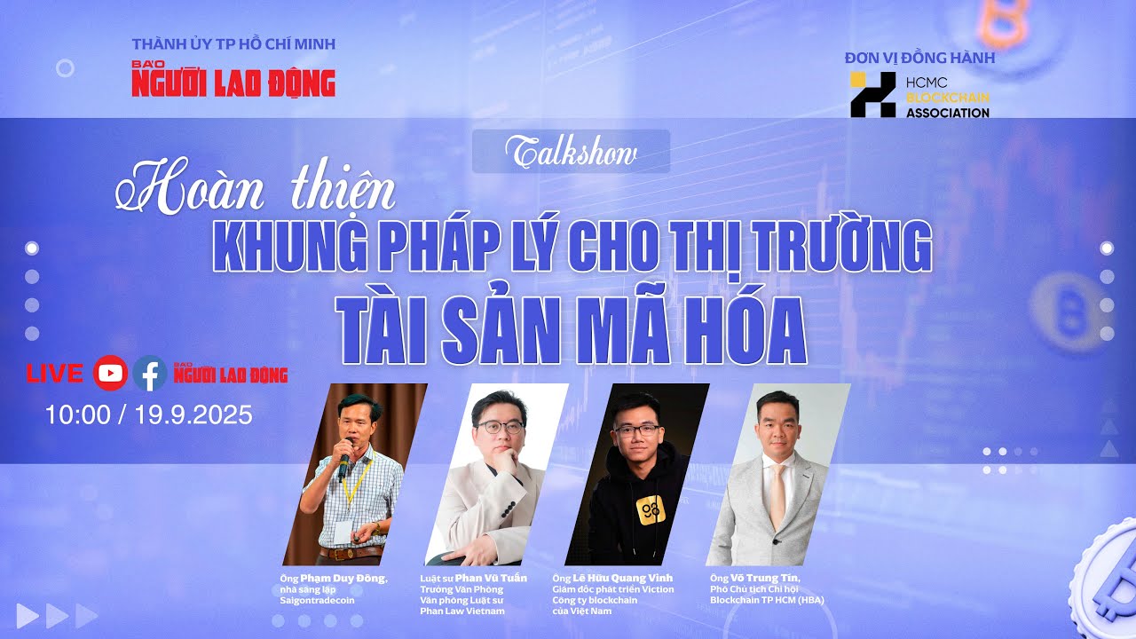 🔴 [Talkshow] 