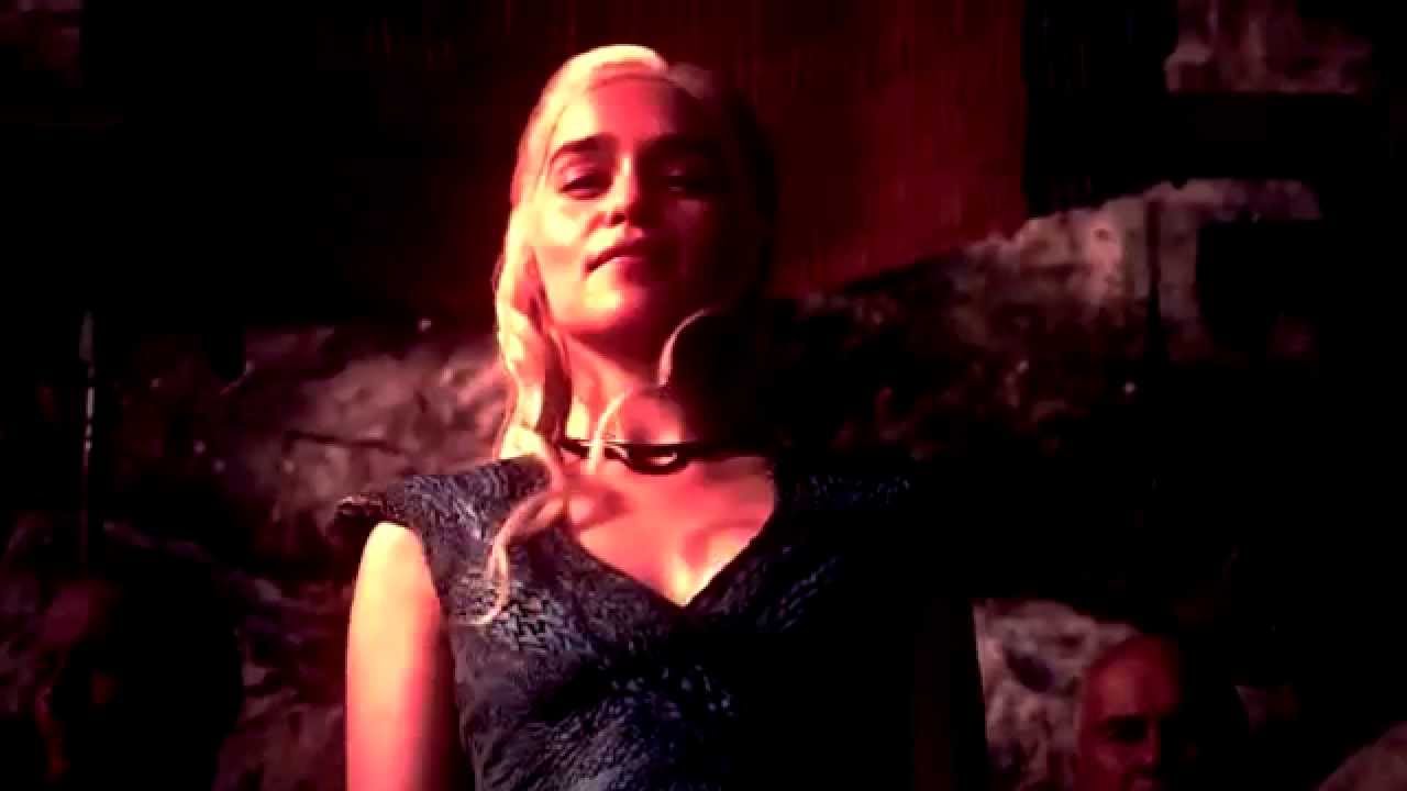 Game of Thrones Opening Credits Season 4