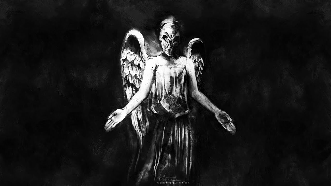 (FREE) Horror Drill Type Beat - Angel. Horror Type Beat 2022