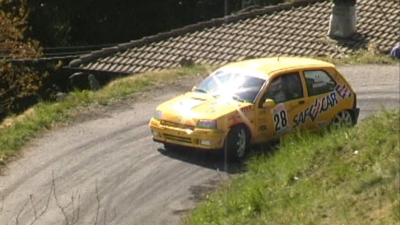 13°Rally Inter. dei Laghi 2003 [SHOW] by Ferrario
