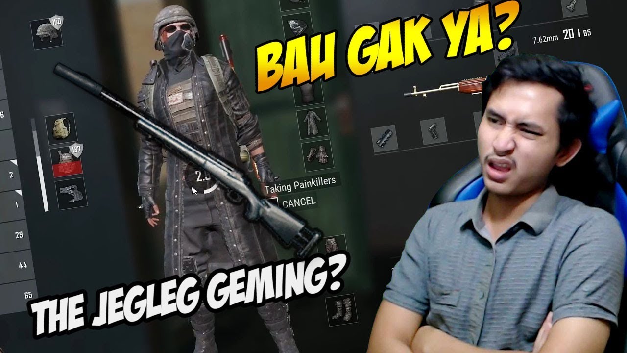 KOK BAU ~ MrOcto PUBG Highlights #22