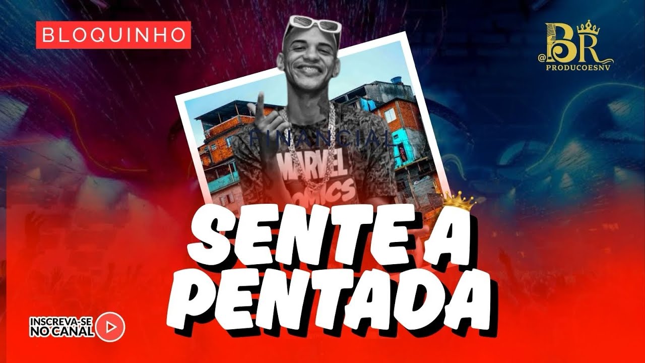 Banda Hit Hal - Bloquinho Sente a Pentada #pagode #clipes #musica
