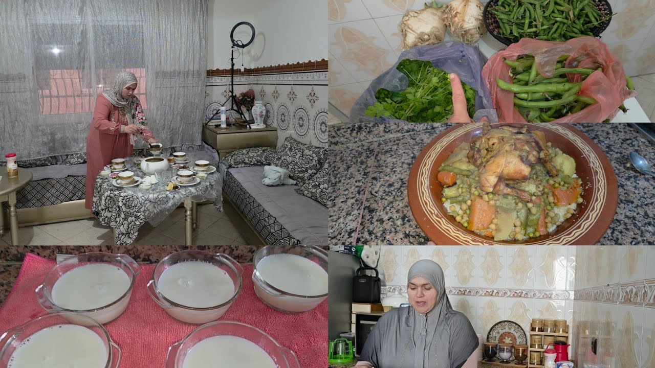 تشهيت وحداكيت..الله يخلي ليا صحيحتي