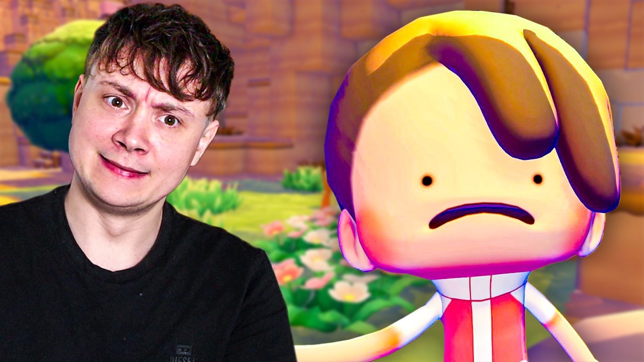 Playing even more Pokopia (in my Pokopia merch)
