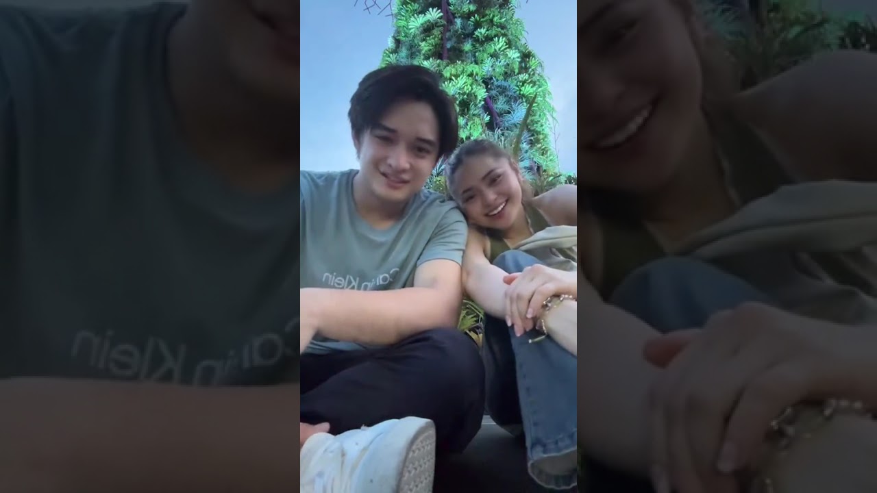 250521 LANCE CARR IG LIVE w/ AUBREY CARAAN  7:09 PM