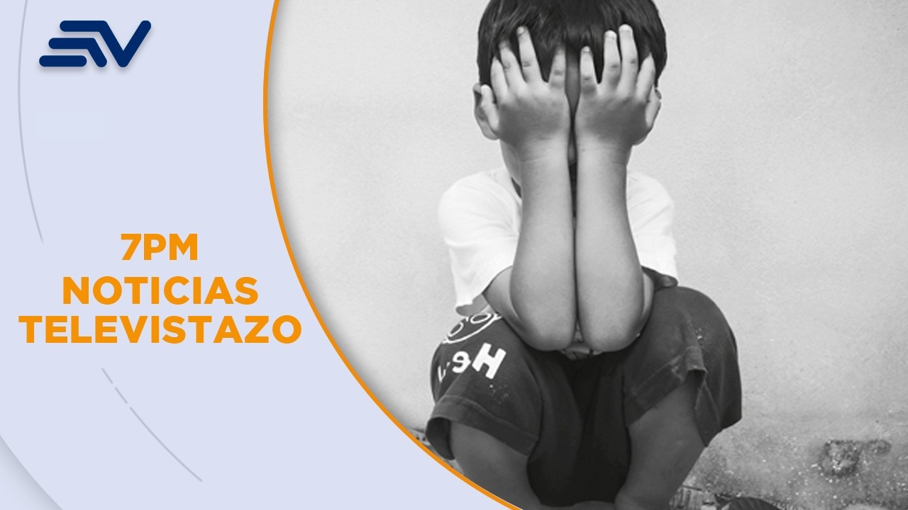 Condena por actos de odio contra alumno en Quito queda en firme | Televistazo | Ecuavisa